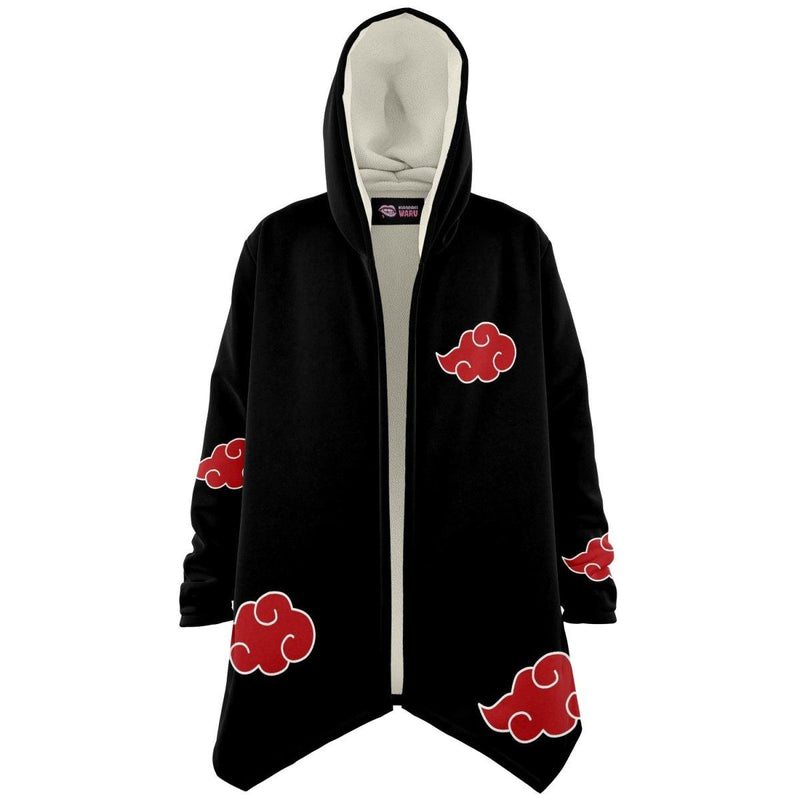 Naruto akatsuki Anime Cloak (requested) - kawaiiwaru