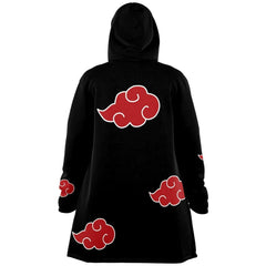 Naruto akatsuki Anime Cloak (requested) - kawaiiwaru