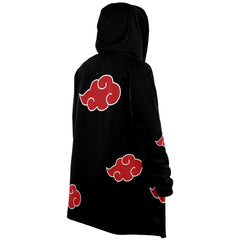 Naruto akatsuki Anime Cloak (requested) - kawaiiwaru