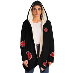 Naruto akatsuki Anime Cloak (requested) - kawaiiwaru