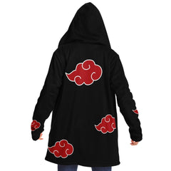 Naruto akatsuki Anime Cloak (requested) - kawaiiwaru