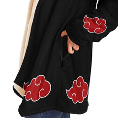 Naruto akatsuki Anime Cloak (requested) - kawaiiwaru