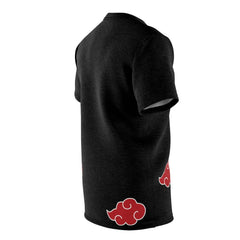 Naruto Akatsuki Unisex AOP Cut & Sew T-shirt (requested) - kawaiiwaru