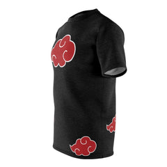 Naruto Akatsuki Unisex AOP Cut & Sew T-shirt (requested) - kawaiiwaru