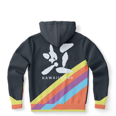 Niji Unisex AOP Hoodie - kawaiiwaru