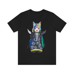 Niji Unisex T-shirt - kawaiiwaru