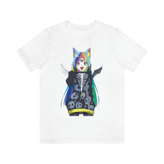 Niji Unisex T-shirt - kawaiiwaru