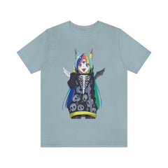 Niji Unisex T-shirt - kawaiiwaru