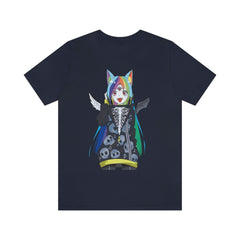 Niji Unisex T-shirt - kawaiiwaru