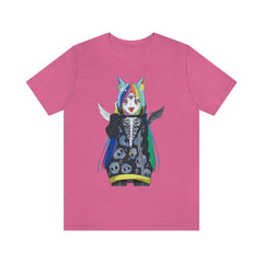 Niji Unisex T-shirt - kawaiiwaru