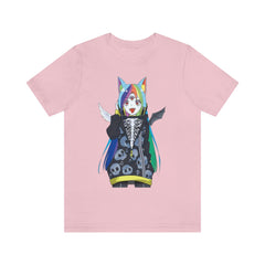 Niji Unisex T-shirt - kawaiiwaru