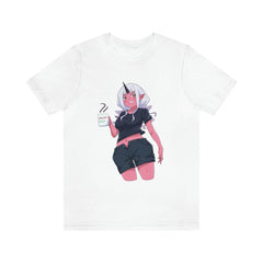 Noelle 2 Unisex T-shirt - kawaiiwaru