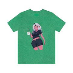 Noelle 2 Unisex T-shirt - kawaiiwaru