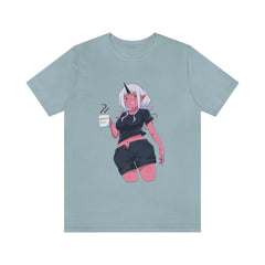 Noelle 2 Unisex T-shirt - kawaiiwaru