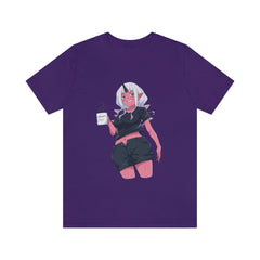 Noelle 2 Unisex T-shirt - kawaiiwaru