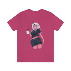 Noelle 2 Unisex T-shirt - kawaiiwaru