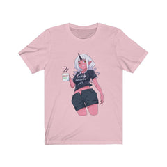 Noelle Unisex T-shirt - kawaiiwaru