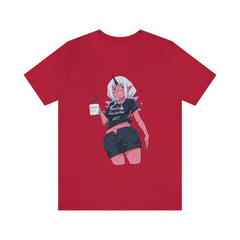 Noelle Unisex T-shirt - kawaiiwaru