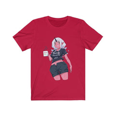 Noelle Unisex T-shirt - kawaiiwaru