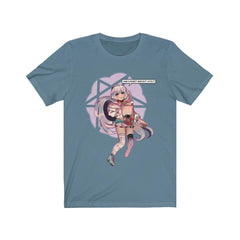 Onaka Unisex T-shirt - kawaiiwaru