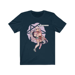 Onaka Unisex T-shirt - kawaiiwaru