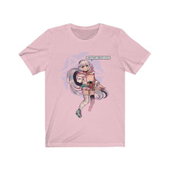 Onaka Unisex T-shirt - kawaiiwaru