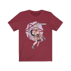 Onaka Unisex T-shirt - kawaiiwaru