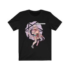 Onaka Unisex T-shirt - kawaiiwaru