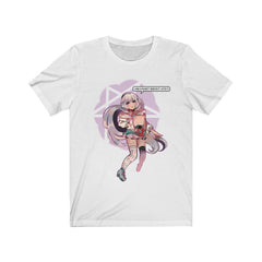 Onaka Unisex T-shirt - kawaiiwaru