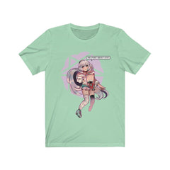 Onaka Unisex T-shirt - kawaiiwaru