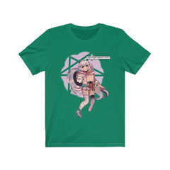 Onaka Unisex T-shirt - kawaiiwaru