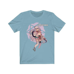 Onaka Unisex T-shirt - kawaiiwaru