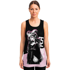 Oni-hime Hentai Demon Kawaii Anime Girl AOP Tank Top - kawaiiwaru