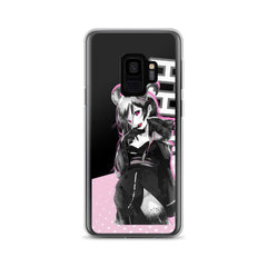 Oni-Hime Hentai Demon Kawaii Anime Girl Samsung Case - kawaiiwaru