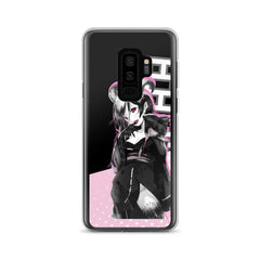 Oni-Hime Hentai Demon Kawaii Anime Girl Samsung Case - kawaiiwaru