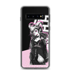 Oni-Hime Hentai Demon Kawaii Anime Girl Samsung Case - kawaiiwaru