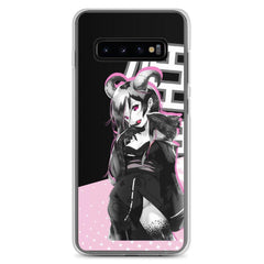 Oni-Hime Hentai Demon Kawaii Anime Girl Samsung Case - kawaiiwaru