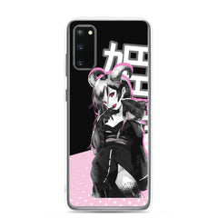 Oni-Hime Hentai Demon Kawaii Anime Girl Samsung Case - kawaiiwaru