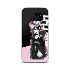 Oni-Hime Hentai Demon Kawaii Anime Girl Samsung Case - kawaiiwaru