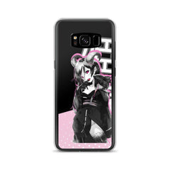 Oni-Hime Hentai Demon Kawaii Anime Girl Samsung Case - kawaiiwaru