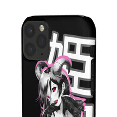 Oni-Hime iPhone Snap Case - kawaiiwaru