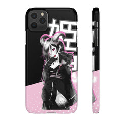 Oni-Hime iPhone Snap Case - kawaiiwaru