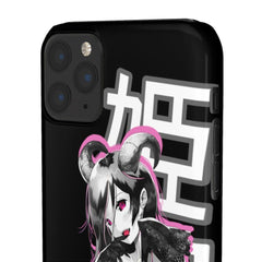 Oni-Hime iPhone Snap Case - kawaiiwaru