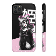 Oni-Hime iPhone Snap Case - kawaiiwaru