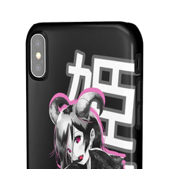 Oni-Hime iPhone Snap Case - kawaiiwaru