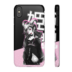 Oni-Hime iPhone Snap Case - kawaiiwaru