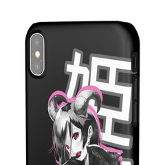 Oni-Hime iPhone Snap Case - kawaiiwaru