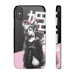 Oni-Hime iPhone Snap Case - kawaiiwaru