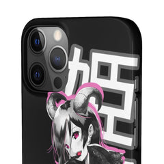 Oni-Hime iPhone Snap Case - kawaiiwaru