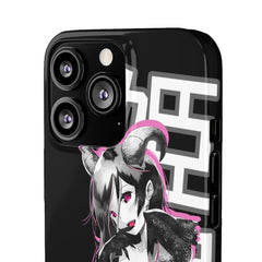 Oni-Hime iPhone Snap Case - kawaiiwaru